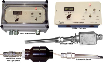 Turbidimeter - click to enlarge